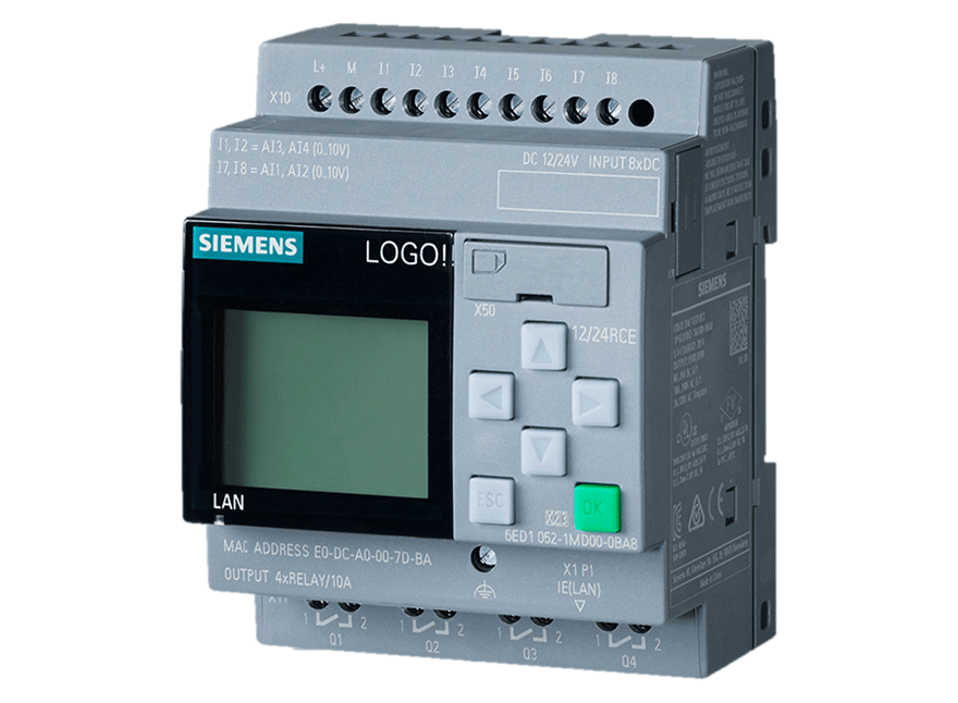 Bộ điều khiển Siemens Simatic - Công Ty TNHH Kỹ Thuật Đạt